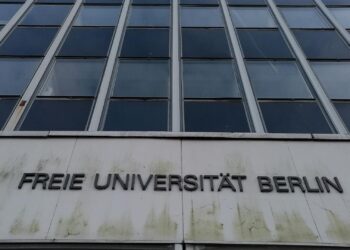 Freie Universität (Archiv)