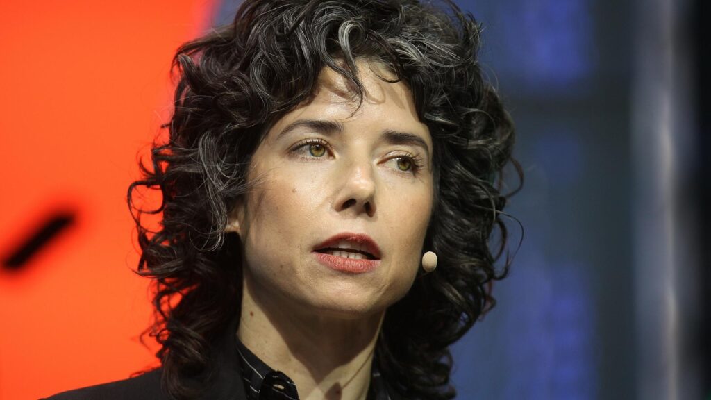 Meredith Whittaker (Archiv)