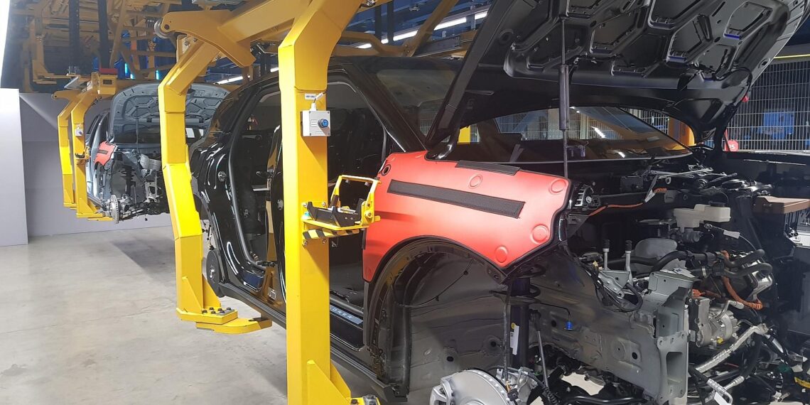 Autoproduktion (Archiv)