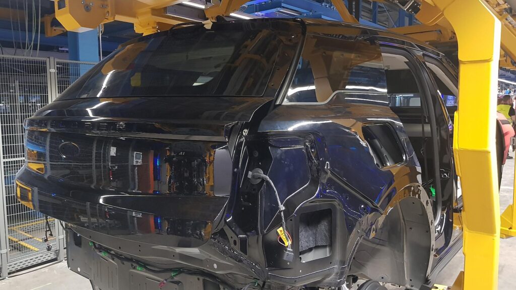 Autoproduktion (Archiv)