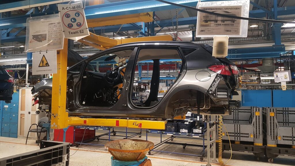 Autoproduktion (Archiv)