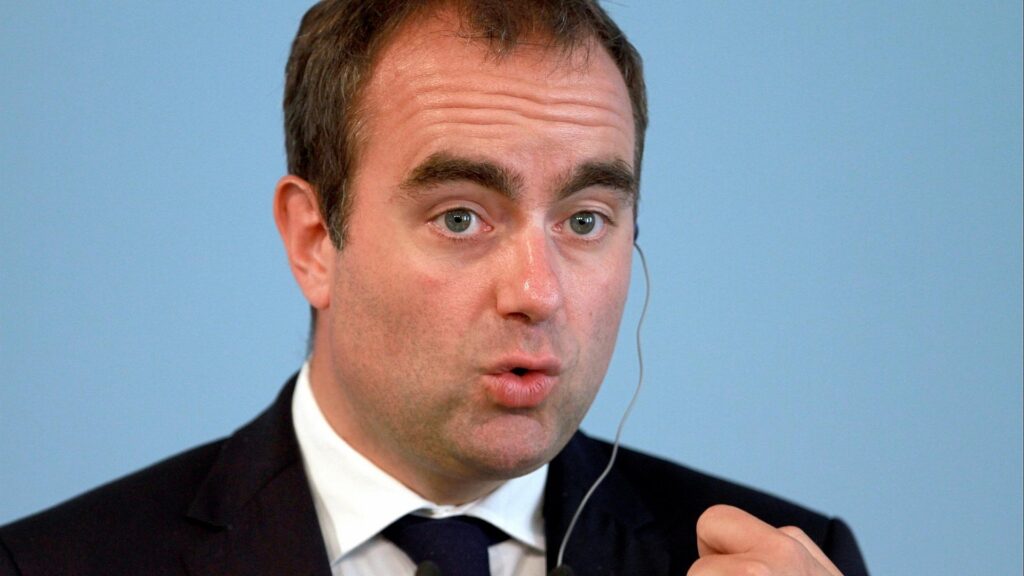 Sébastien Lecornu (Archiv)