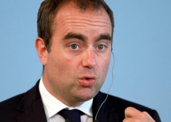 Sébastien Lecornu (Archiv)