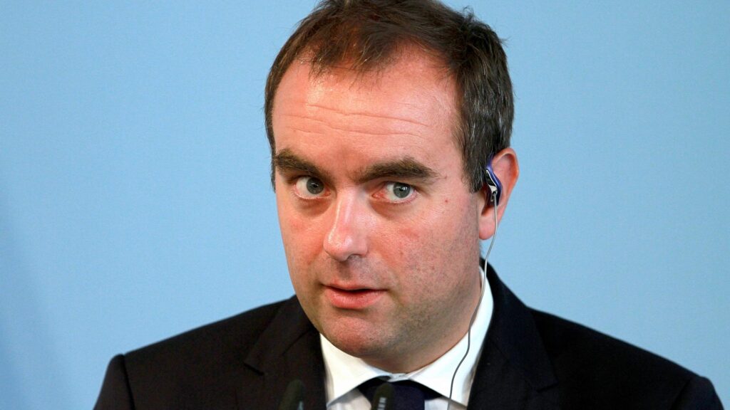 Sébastien Lecornu (Archiv)