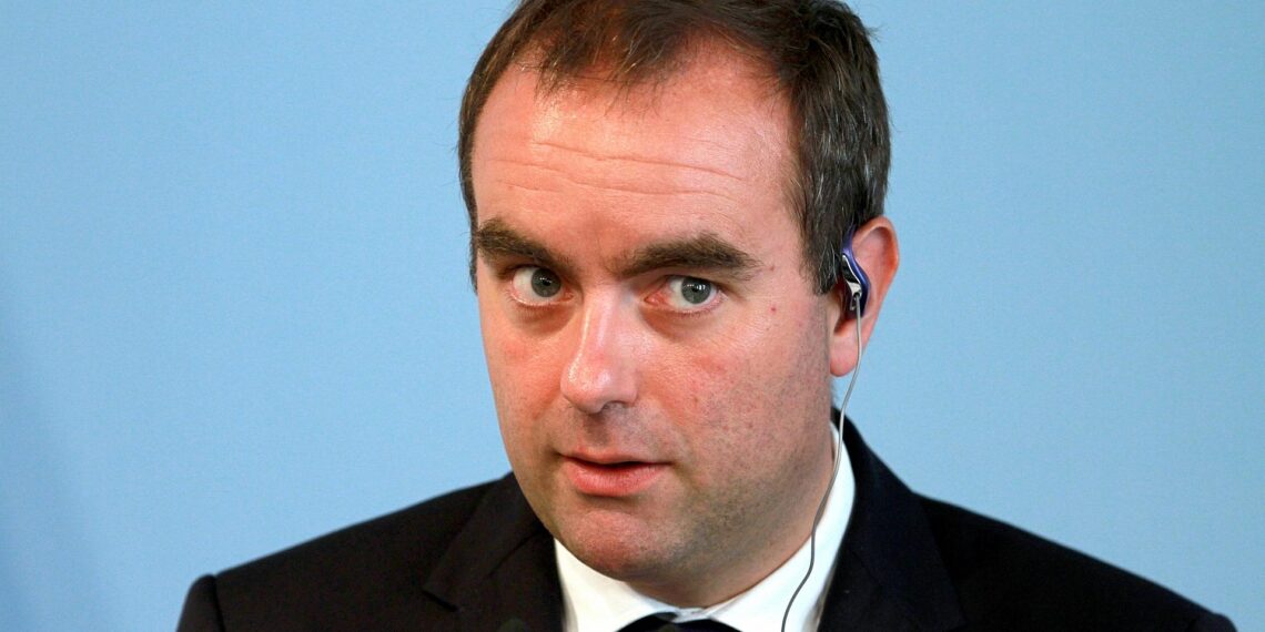 Sébastien Lecornu (Archiv)