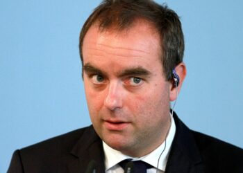 Sébastien Lecornu (Archiv)