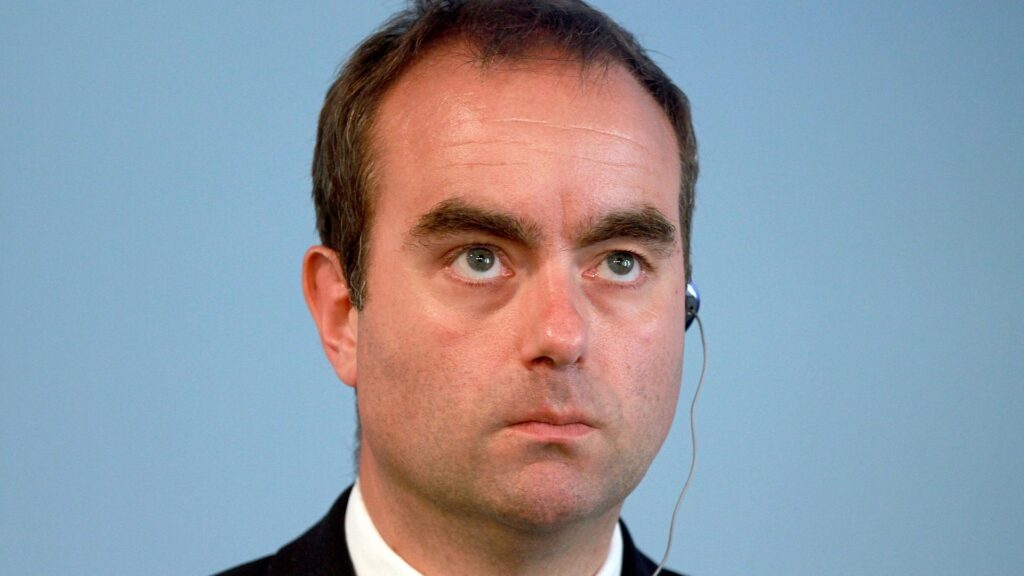 Sébastien Lecornu (Archiv)