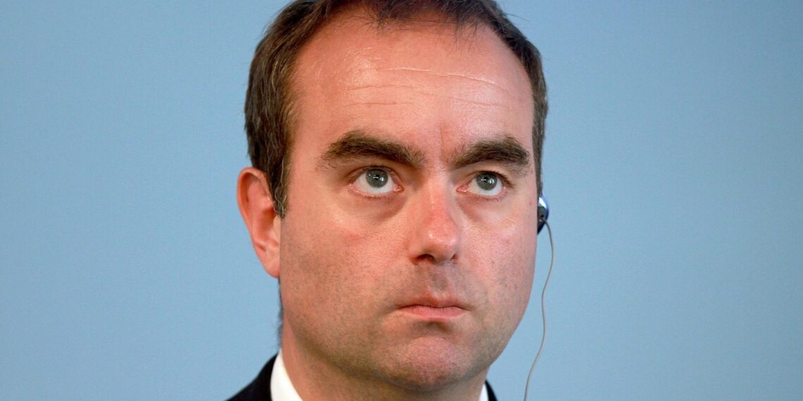 Sébastien Lecornu (Archiv)