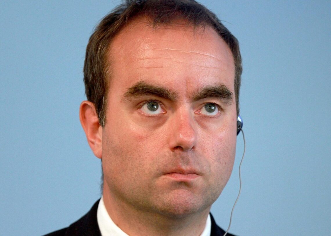 Sébastien Lecornu (Archiv)