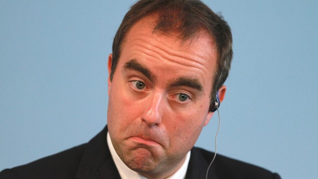 Sébastien Lecornu (Archiv)