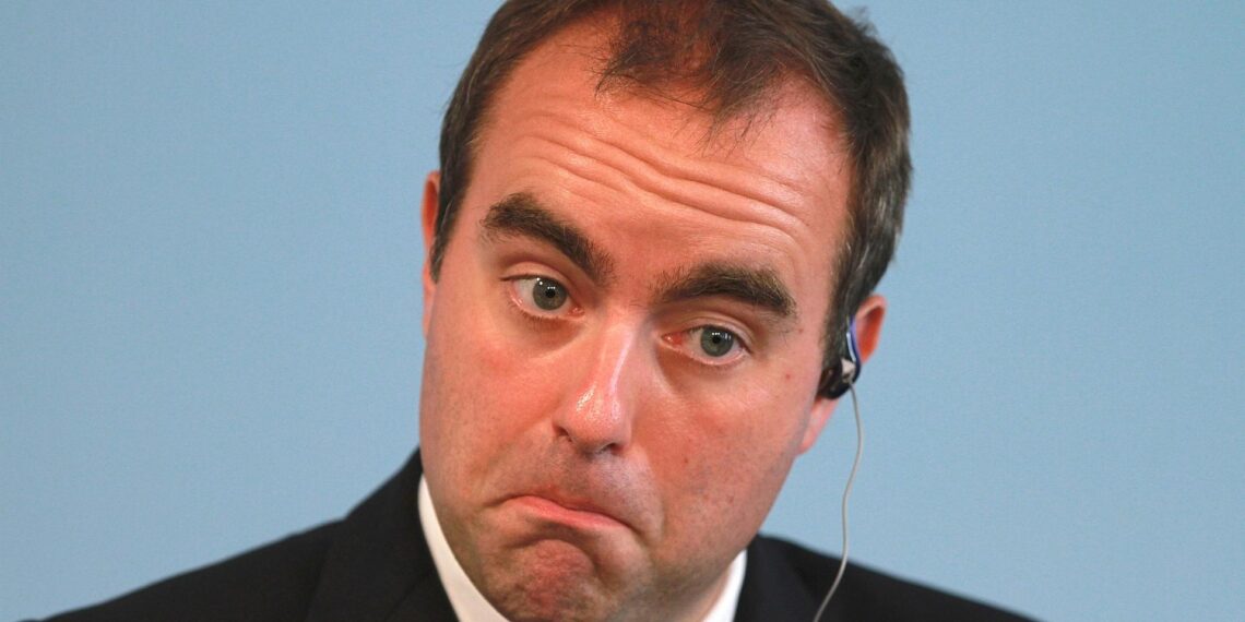 Sébastien Lecornu (Archiv)