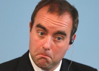 Sébastien Lecornu (Archiv)