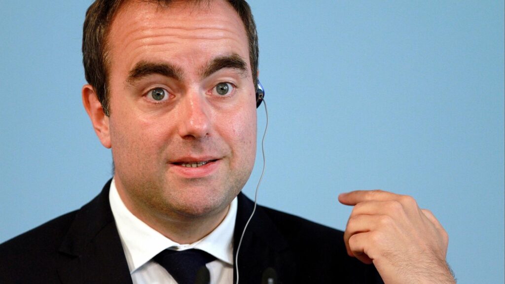 Sébastien Lecornu (Archiv)