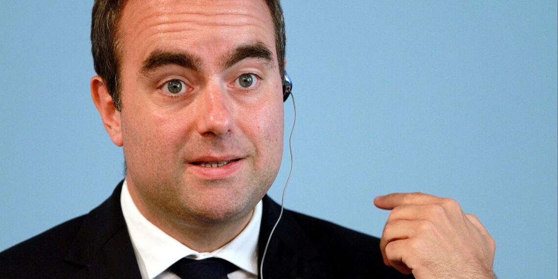 Sébastien Lecornu (Archiv)