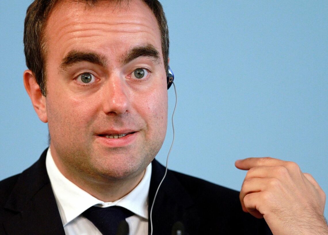 Sébastien Lecornu (Archiv)