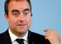 Sébastien Lecornu (Archiv)