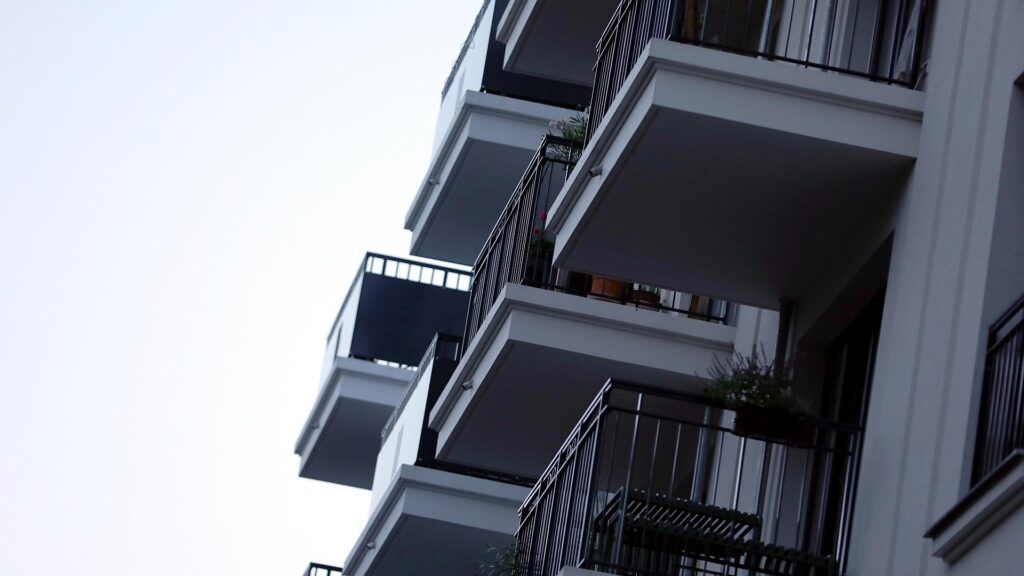 Hausfassade (Archiv)