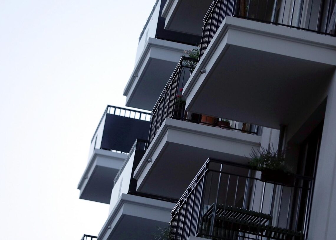 Hausfassade (Archiv)