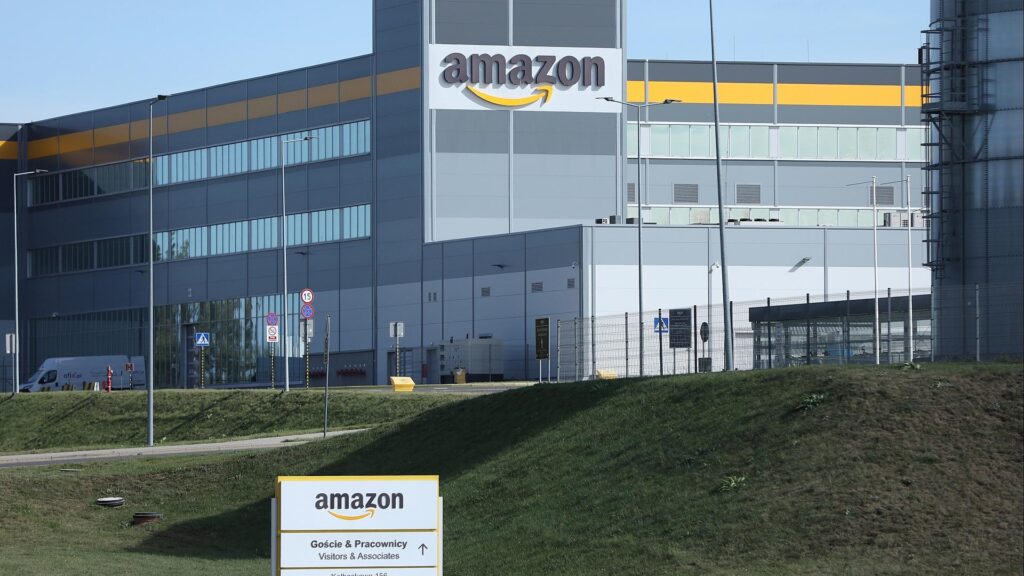 Amazon-Logistikzentrum (Archiv)
