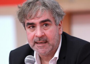 Deniz Yücel fordert klare Worte von Merz in der Türkei 2 Deniz Yücel (Archiv)