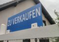 `Zu Verkaufen`-Schild (Archiv)
