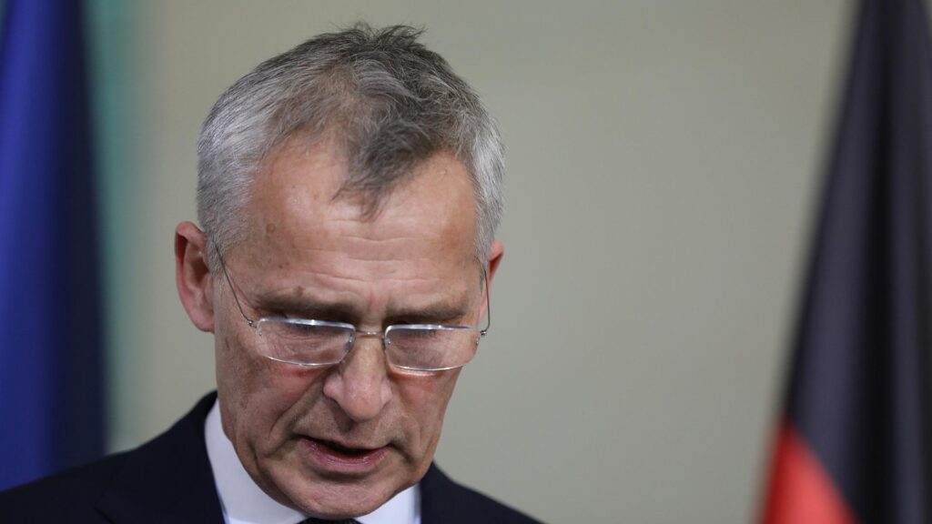 Jens Stoltenberg (Archiv)