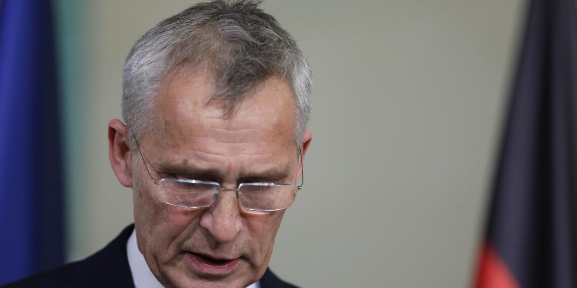 Jens Stoltenberg (Archiv)