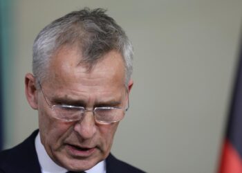 Jens Stoltenberg (Archiv)