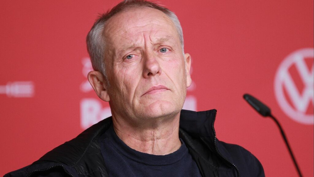 Christian Streich (Archiv)