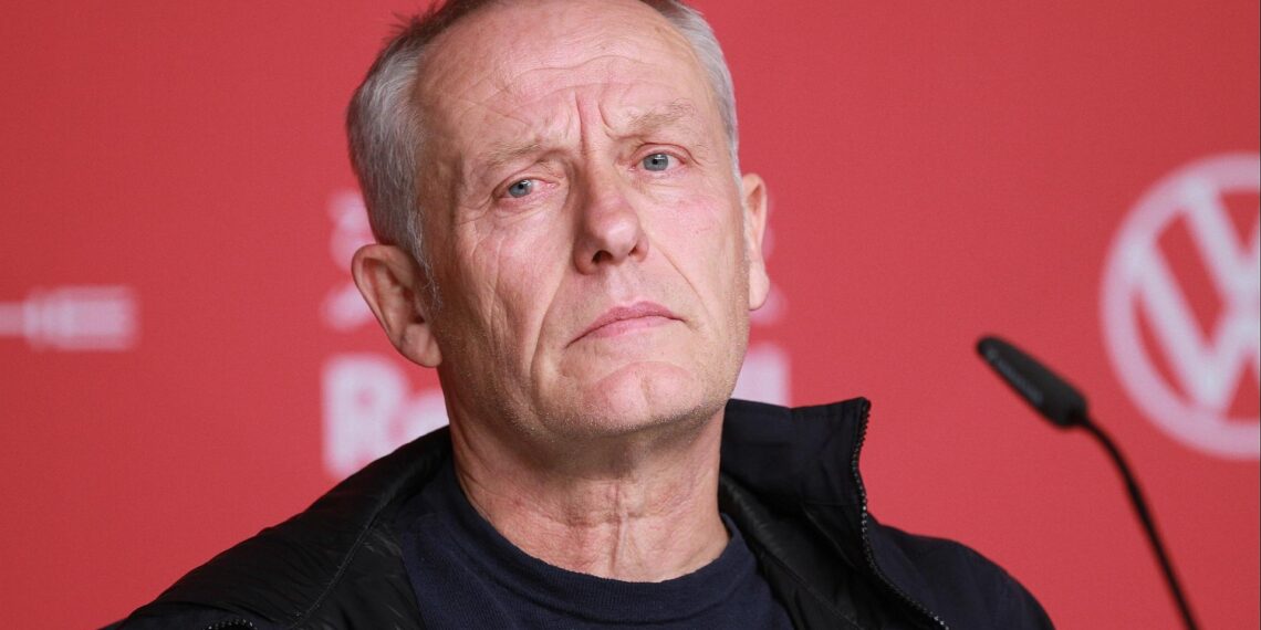 Christian Streich schließt Rückkehr als Trainer nicht aus 1 Christian Streich (Archiv)