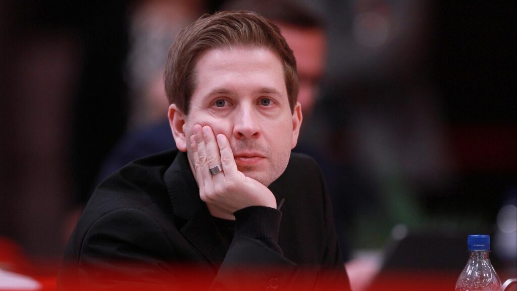 Kevin Kühnert (Archiv)