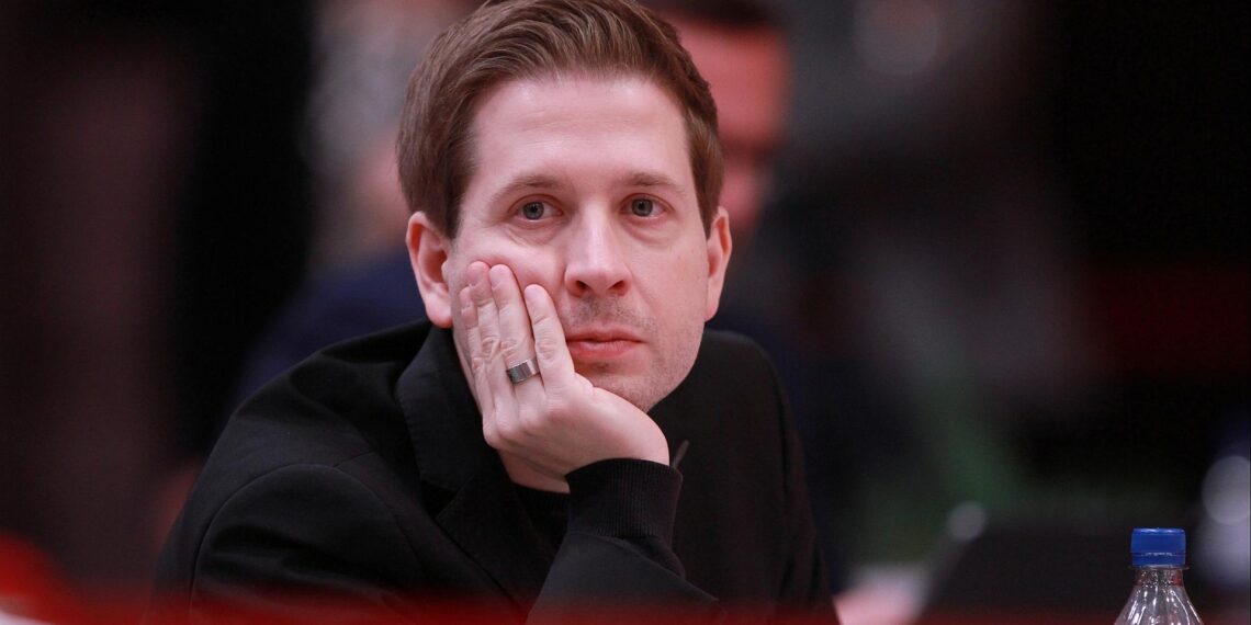 Kevin Kühnert (Archiv)