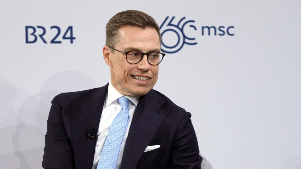 Alexander Stubb (Archiv)