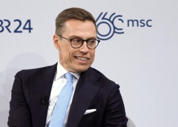 Alexander Stubb (Archiv)