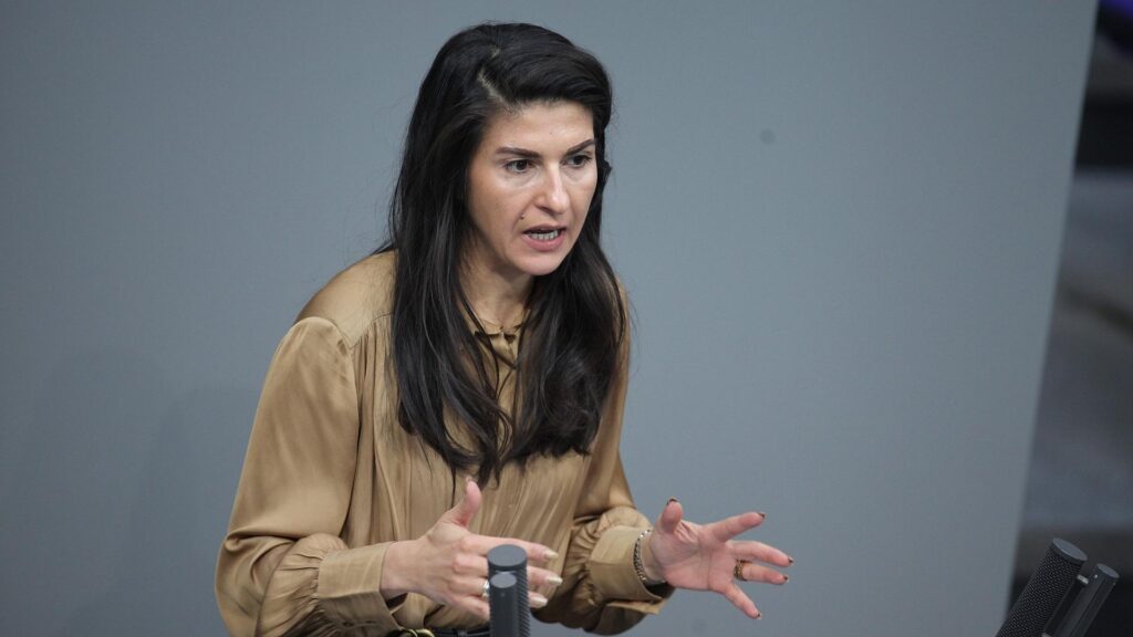 Serap Güler (Archiv)