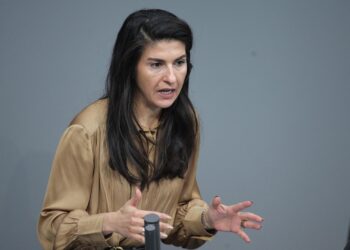 Sudan: Güler fordert internationale Unterstützung 2 Serap Güler (Archiv)