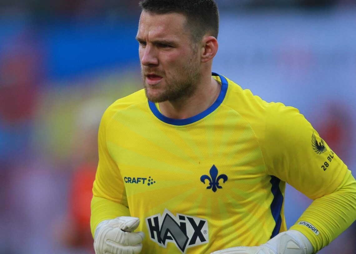 Marcel Schuhen (SV Darmstadt 98) (Archiv)