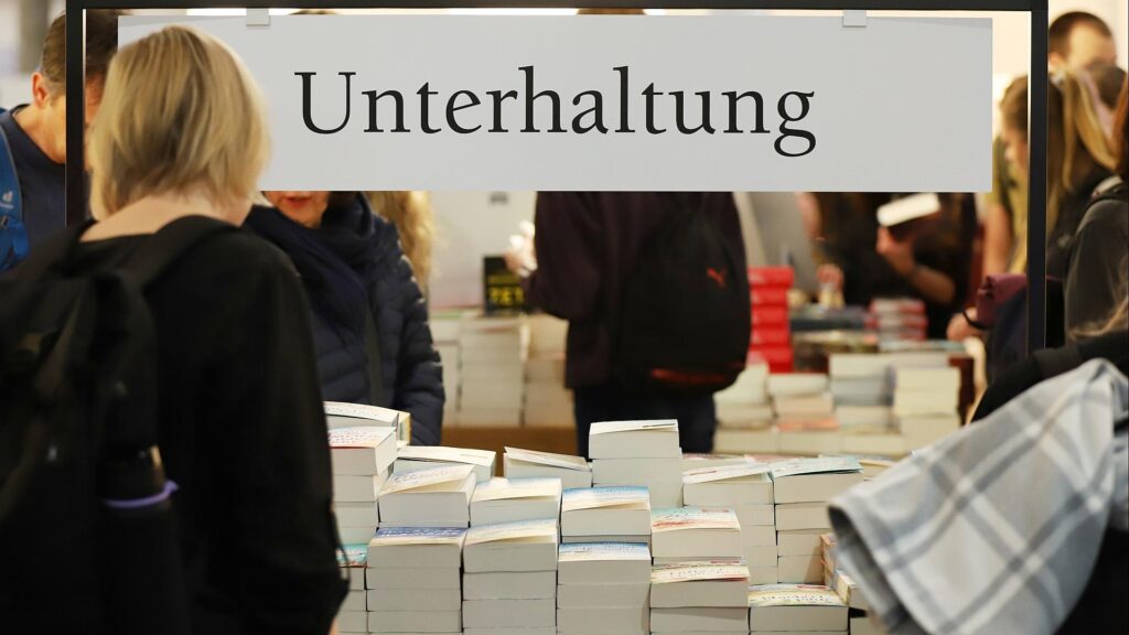 Buchleser (Archiv)