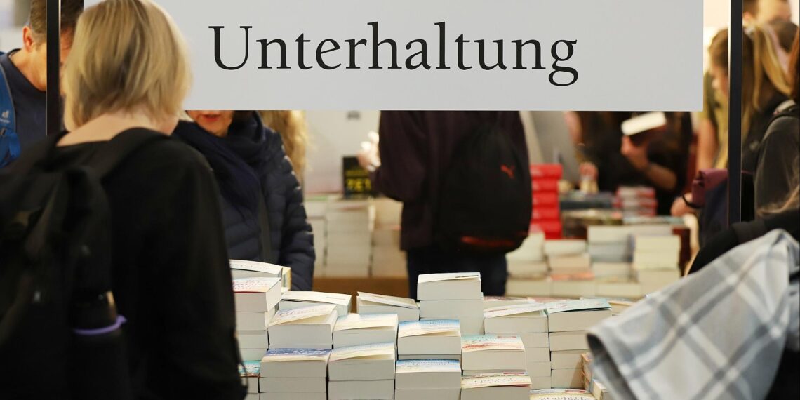 Buchleser (Archiv)
