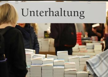 Buchleser (Archiv)