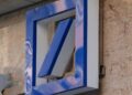 Deutsche Bank-Logo (Archiv)