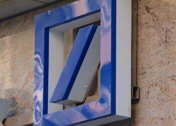 Deutsche Bank-Logo (Archiv)