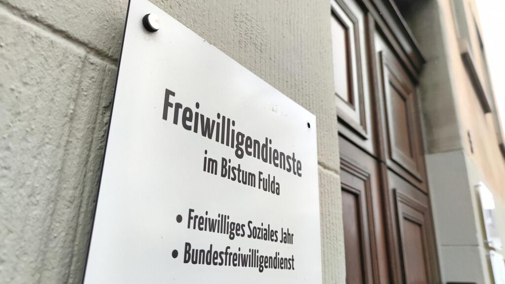 Freiwilligendienste im Bistum Fulda (Archiv)