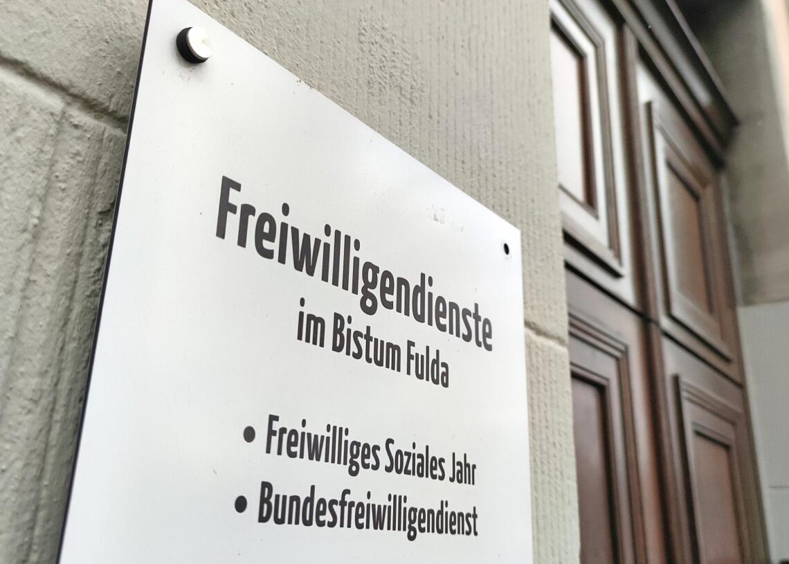 Freiwilligendienste im Bistum Fulda (Archiv)