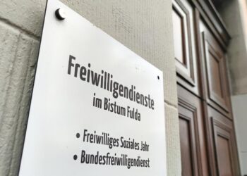 Freiwilligendienste im Bistum Fulda (Archiv)