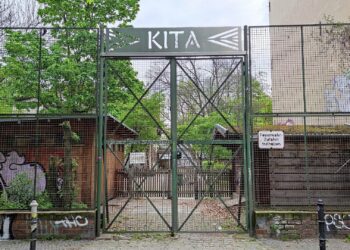 Kita im Berliner Bezirk Kreuzberg (Archiv)