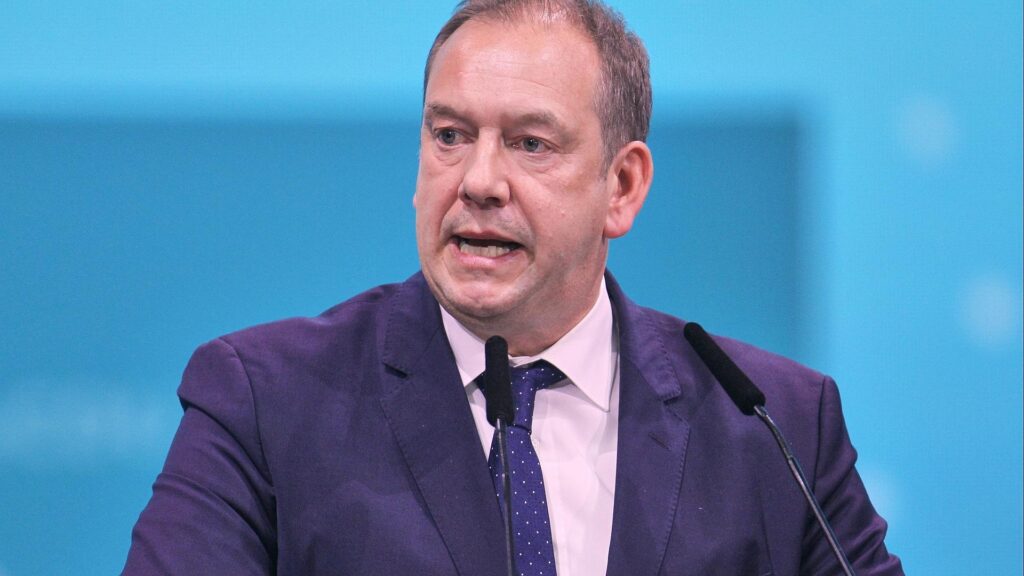 Henning Otte (Archiv)