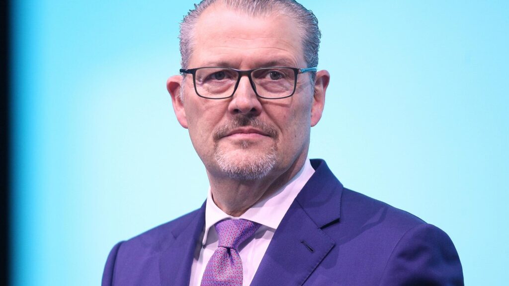 Rainer Dulger (Archiv)