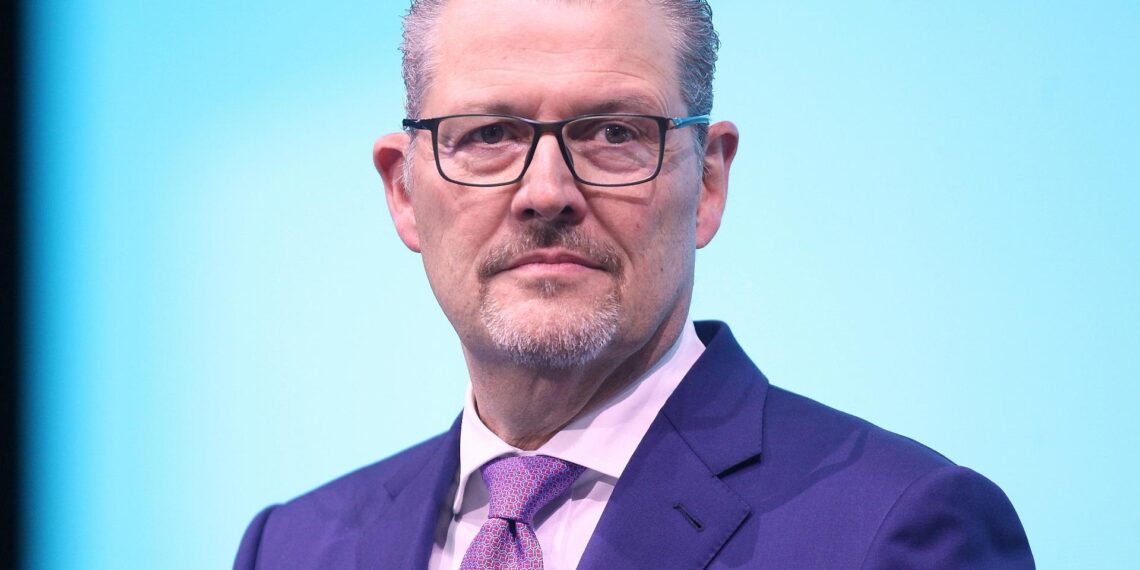 Rainer Dulger (Archiv)