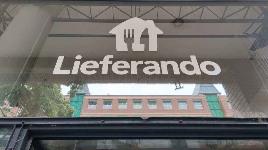 Lieferando (Archiv)